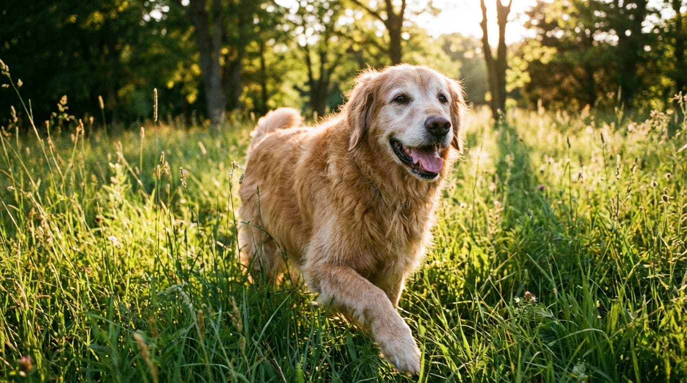 Spermidin & Omega-3: Longevity Biohacking für Hunde 2026